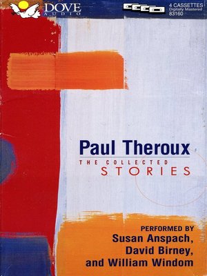 Paul Theroux - Audiobook